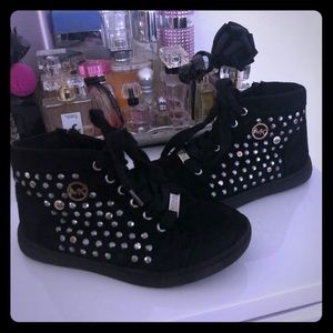 Little girl MK shoes